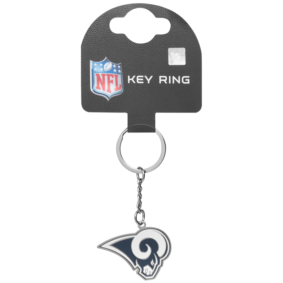 Los Angeles Rams Nfl Wappen Schlusselanhanger Kyrnfcrslarkb Sportspar
