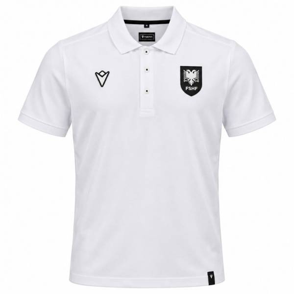 Albanie macron Hommes Polo 40005278