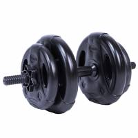 Bench Concrete Dumbbell Set 10kg BS2314