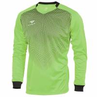 PENALTY Delta Uomo Maglia da portiere Verde neon/Nero 3.115.015.015