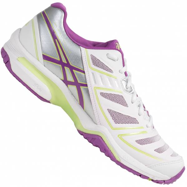 ASICS GEL-Solution Lyte 2 Femmes Chaussures de tennis E452N-0136