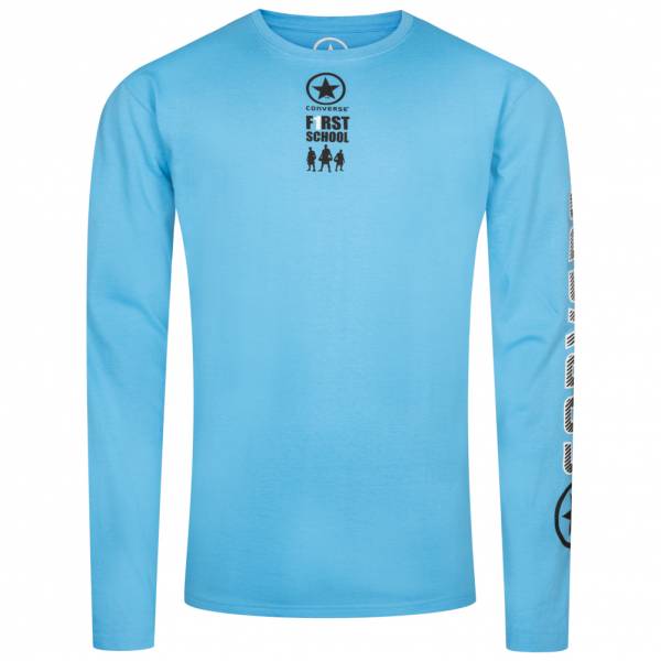 Converse Rigid Herren Langarm Shirt 3C417301-450