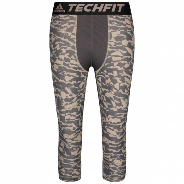 adidas Techfit Chill 3/4 Tight Herren Fitness Tights CD2467