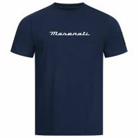 Maserati x North Sails Trident Ita Camiseta azul marino 4530240000802480