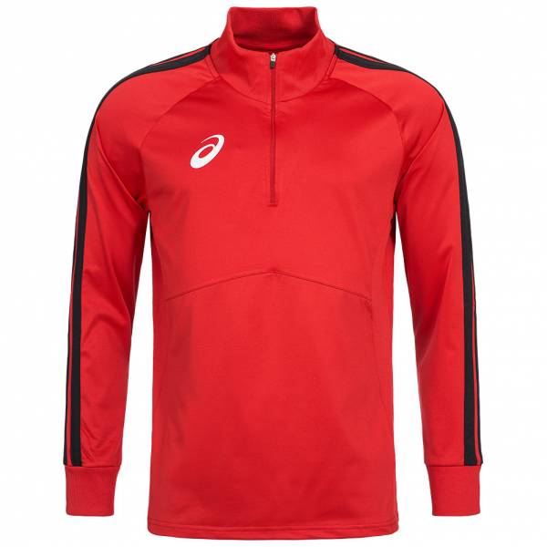 ASICS Men 1/2 Zip Sweatshirt Long-sleeved top 132756-0600