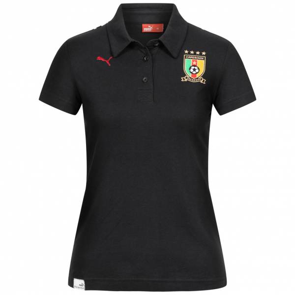 Kamerun PUMA Africa Damen Polo-Shirt 737465-12