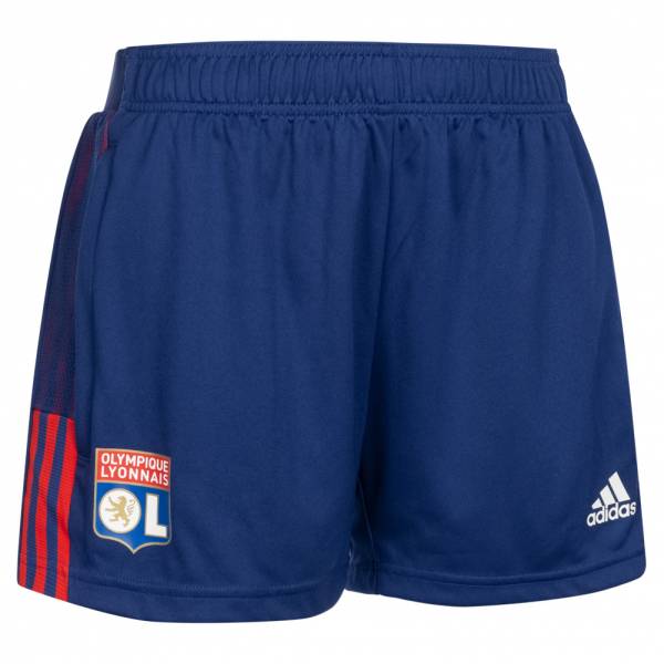 Olympique Lyon adidas Tiro Kobiety Szorty GU9575