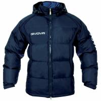 Givova winter jacket Giubbotto Arena navy