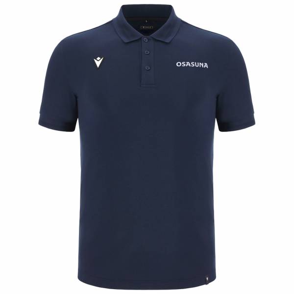 CA Osasuna macron Hombre Polo 40002085