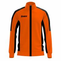 Zeus Relax Start Men Presentation Jacket  neon orange