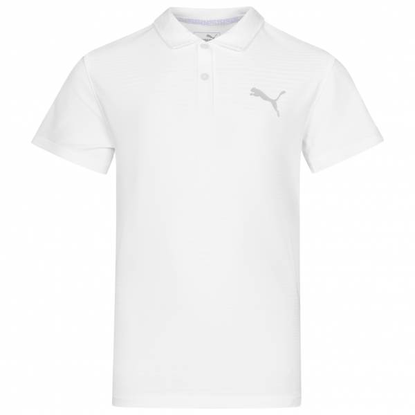 PUMA Pounce Aston Enfants Golf Polo 576029-01