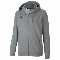PUMA Goal Casual Hooded Herren Kapuzen Sweatjacke 656708-33
