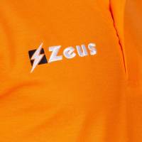 Voorvertoning: Zeus Basic Heren Poloshirt oranje Voorvertoning: Zeus Basic Heren Poloshirt oranje