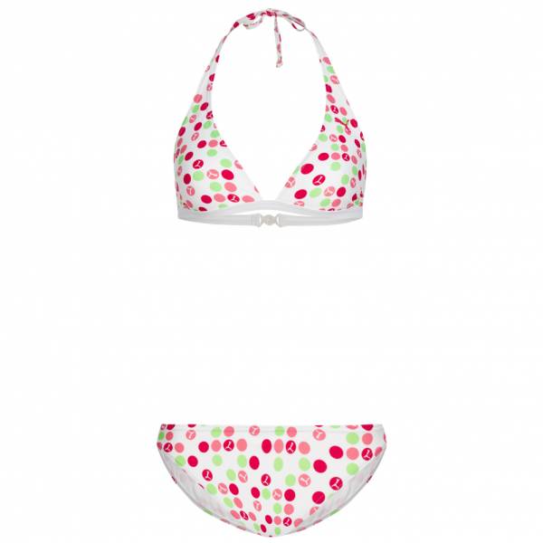 PUMA Halterneck Damen Bikini Set 812072-02