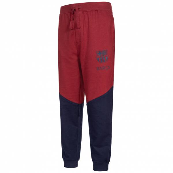 FC Barcelona bi-color Athletic Kinder Sporthose FCB-3-380B