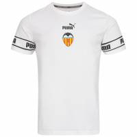 Valencia C.F. PUMA FtblCulture Hombre Camiseta 758384-01