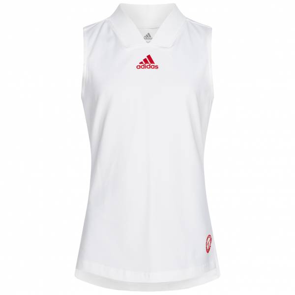 adidas Q3 Match Mädchen Tennis Shirt GE4818