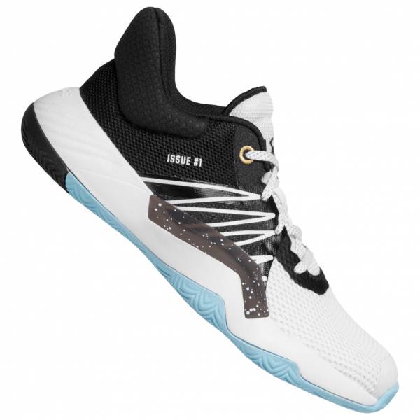 adidas x Marvel Spiderman D.O.N. Issue #1 Kinder Basketballschuhe EH2446