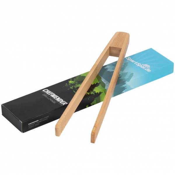 SportSpar.de &quot;Chefwender&quot; BBQ Tongs