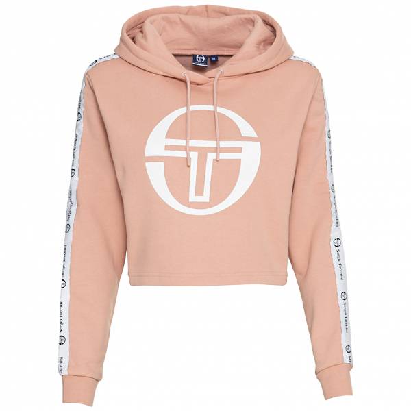 Sergio Tacchini Goran Damen Cropped Hoodie 38072-710