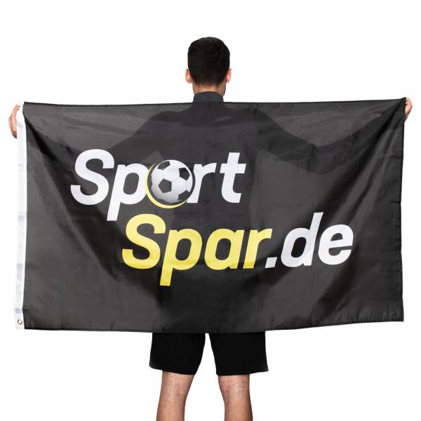 SportSpar.de Flagge 90 x 150 cm