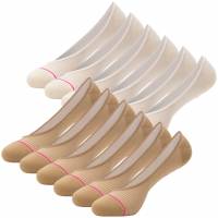 PUMA Mujer Pinkies Calcetines cortos 12 pares 100000619-001