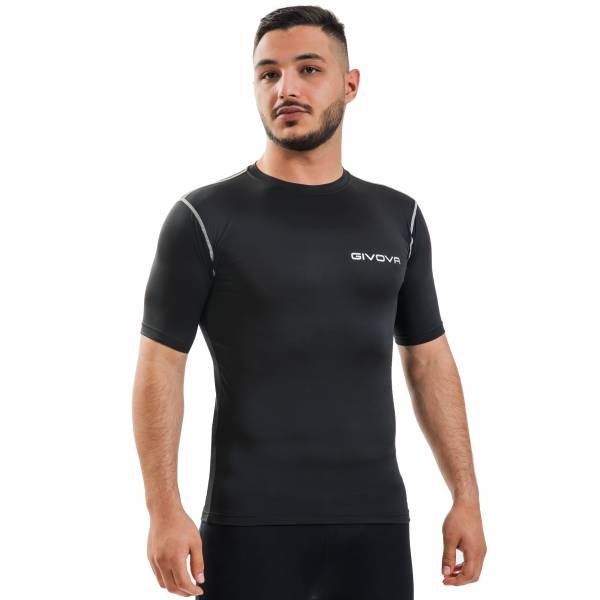 Givova Baselayer Functioneel shirt &quot;Corpus 2&quot; zwart