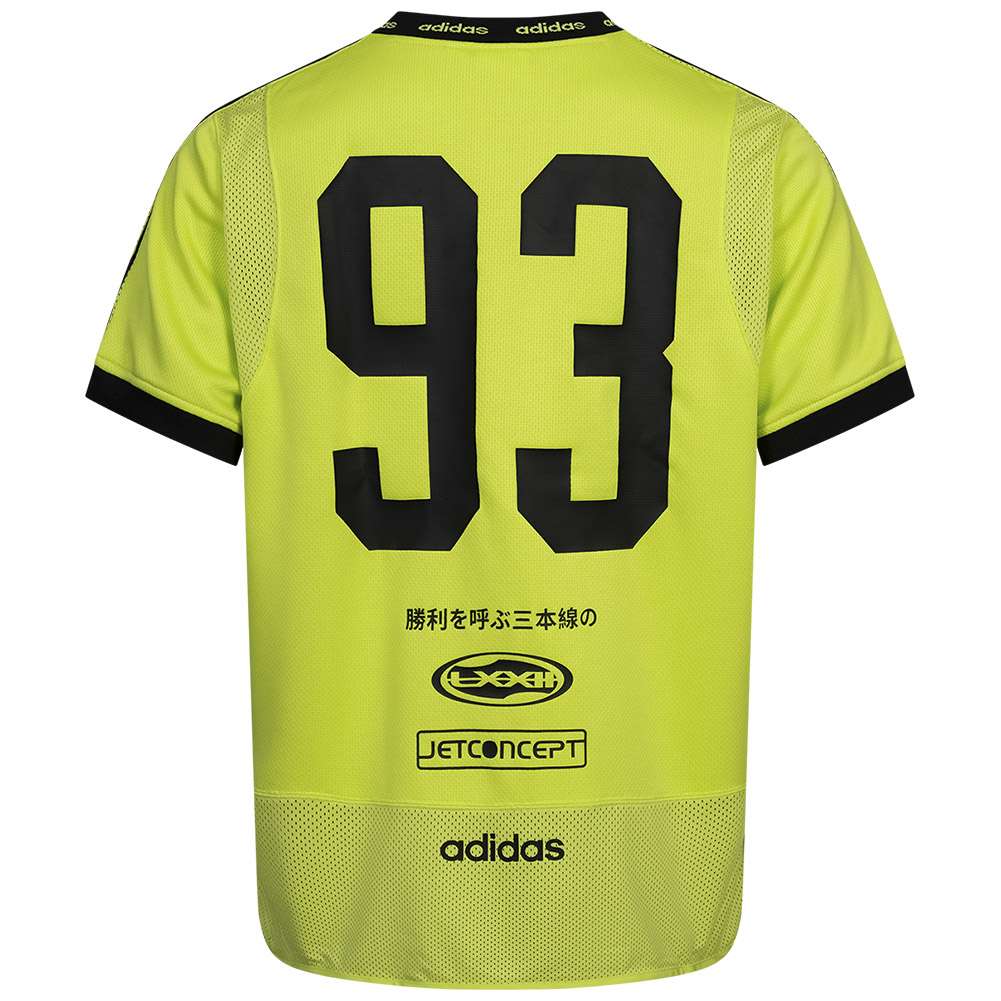 adidas Originals Adilenium Season 2 Team '93 Men Moto Jersey