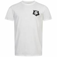 VELOCE E FURIOSO Shield Uomo T-shirt UNMTS045WHT