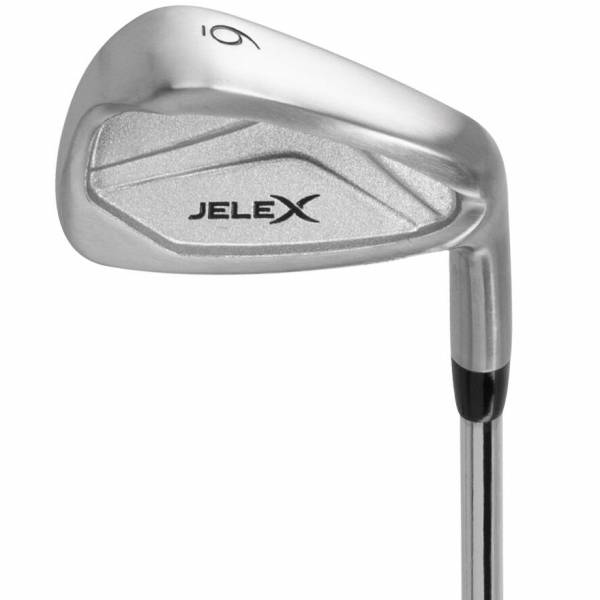 JELEX x Heiner Brand Kij golfowy iron 6 dla praworęcznych