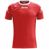 Zeus Mida Camiseta rojo