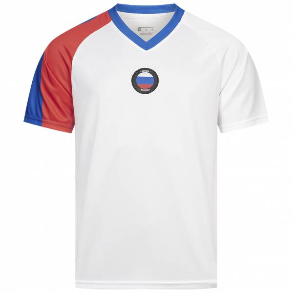 Rusia "Retro History" JELEX Hombre Camiseta
