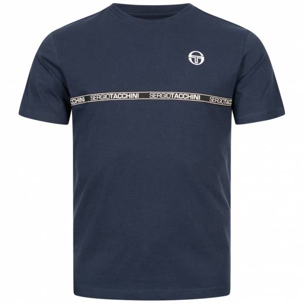 Sergio Tacchini Fosh Herren T-Shirt 38765-200