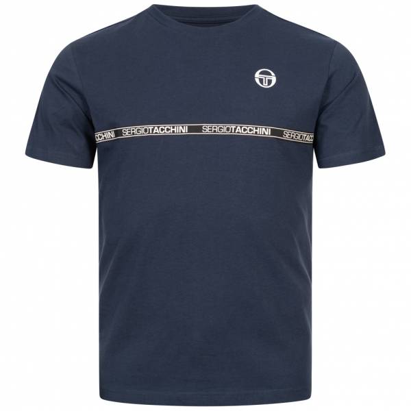 Sergio Tacchini Fosh Hommes T-shirt 38765-200