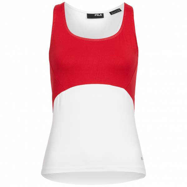 FILA Femmes Haut sans manches Haut de tennis U89414-116