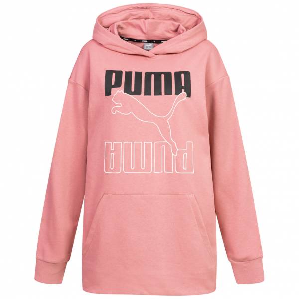 PUMA Rebel Elongated Damen Hoodie 583561-16