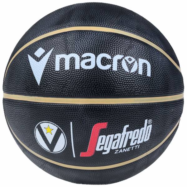 Virtus Basket macron Balón de baloncesto 58587978