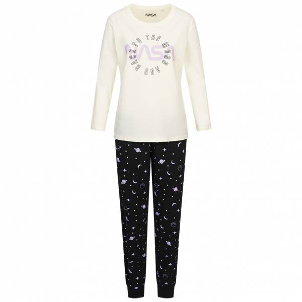 NASA to the Moon Mujer Pijama 2 piezas AILLN009MUL