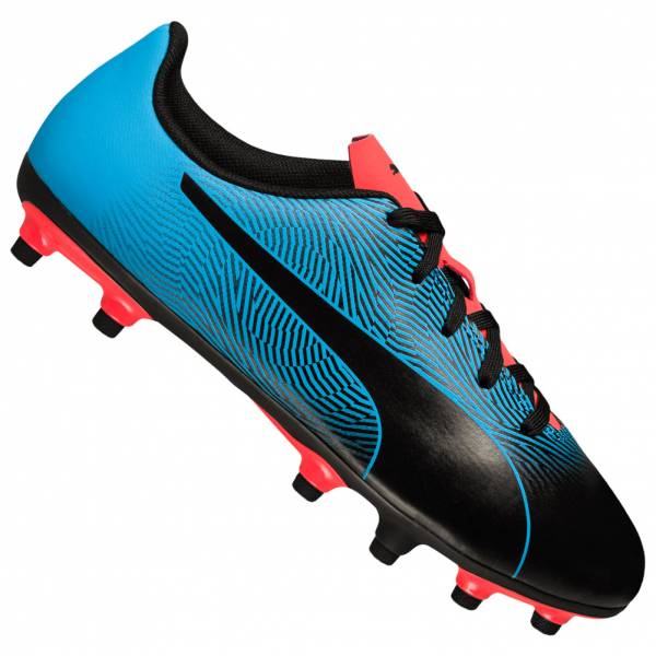 PUMA Spirit II FG Kinder Fußballschuhe 105525-01