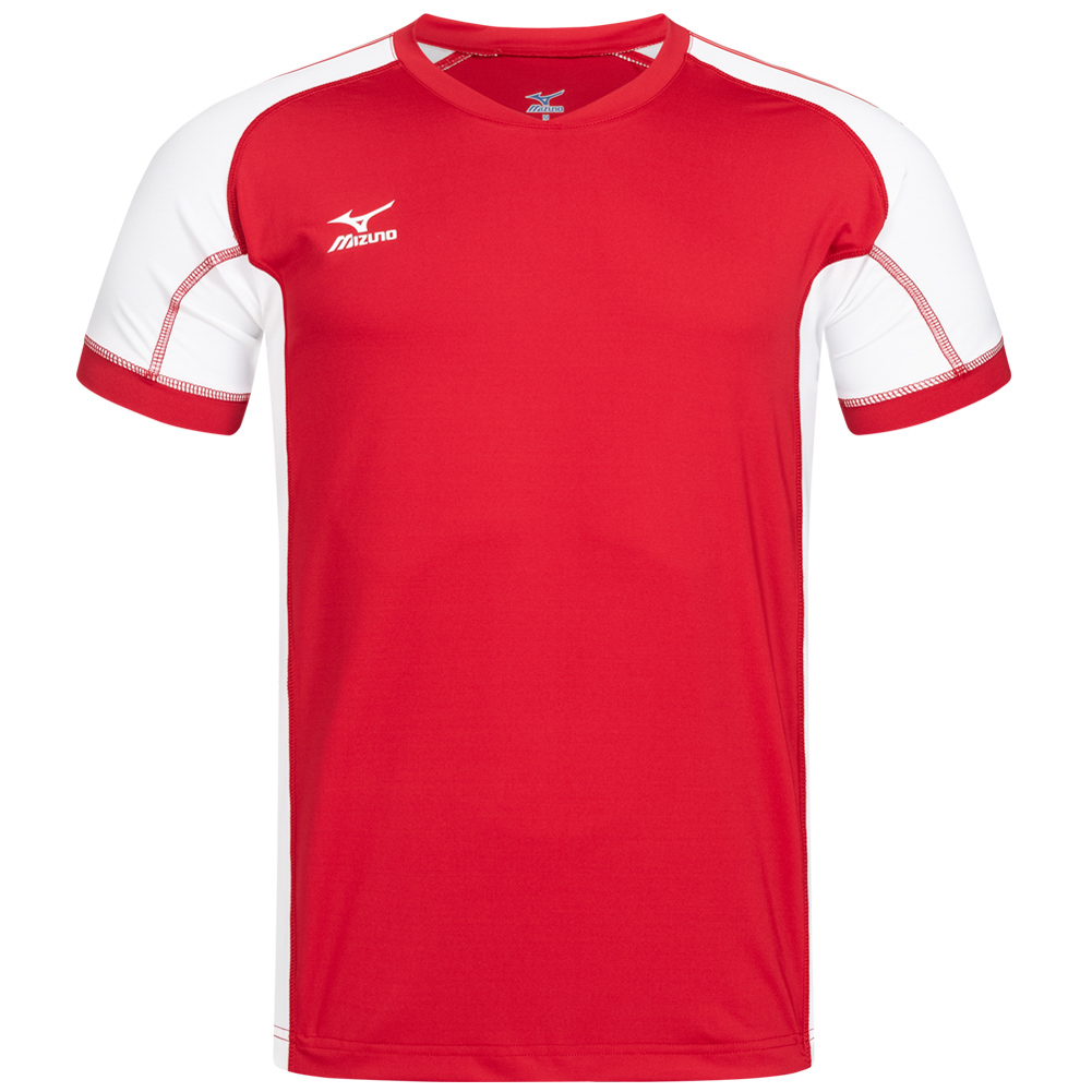 Mizuno Pro Team Atlantic Volley Maillot Hommes Maillot Sport Shirt z59hv950 NEUF