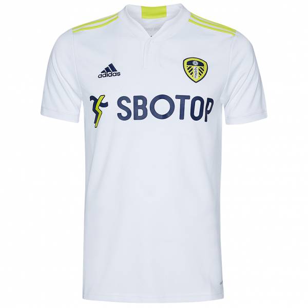 Leeds United FC adidas Herren Heim Trikot GT7059