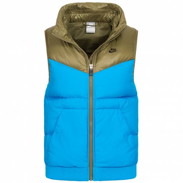 Nike Runner Damen Daunen Weste 418545-447
