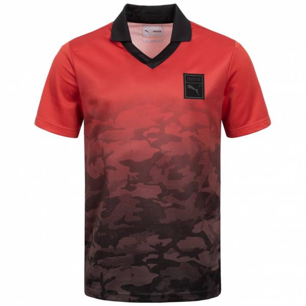 puma t shirt with collar