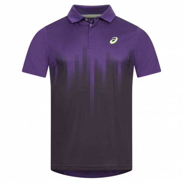 ASICS Resolution Herren Tennis Polo-Shirt 121085-0245