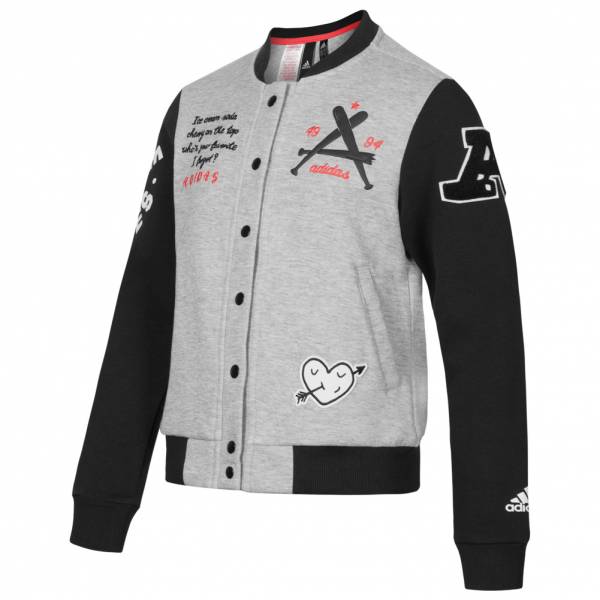 adidas A COL Fille Veste bomber FL1779