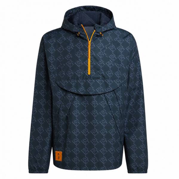 Real Madrid CF adidas Half Zip Uomo Giacca a vento IT3796