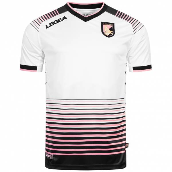 US Palermo Legea Auswärts Kurzarm Trikot PLM219-0310