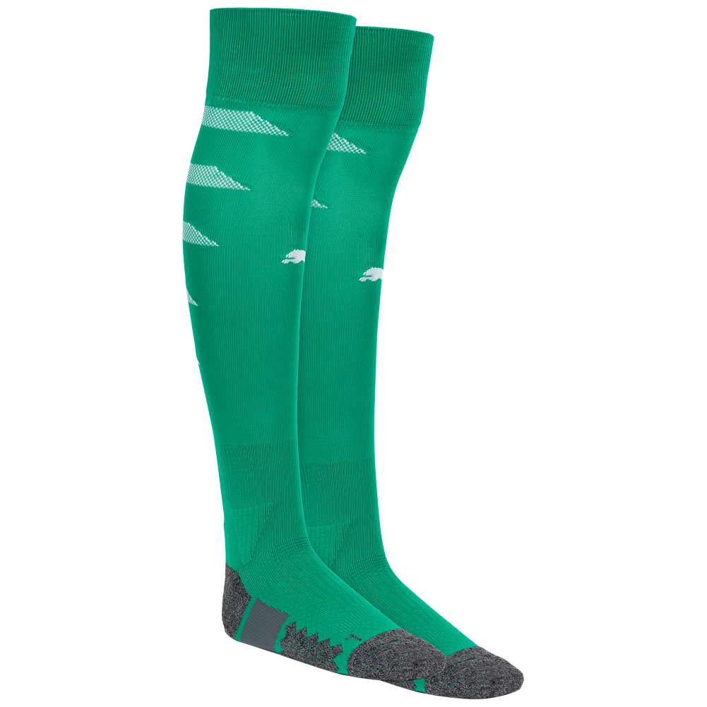 Fuga Fuga  Socks - Green (7071)