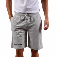 Givova Bermuda Friend Sweat Shorts P015-0043