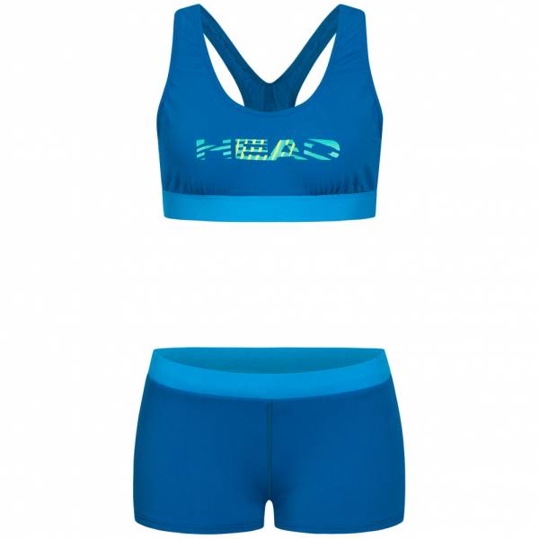 HEAD SWS Colourise S Bikini Shorty Damen Bikini Set 452524-PEBL
